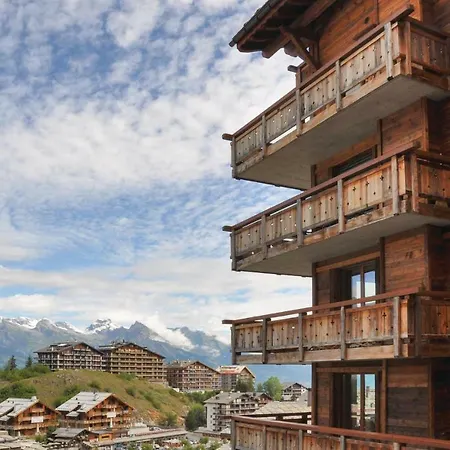 Apartamento Montagnard 008 *